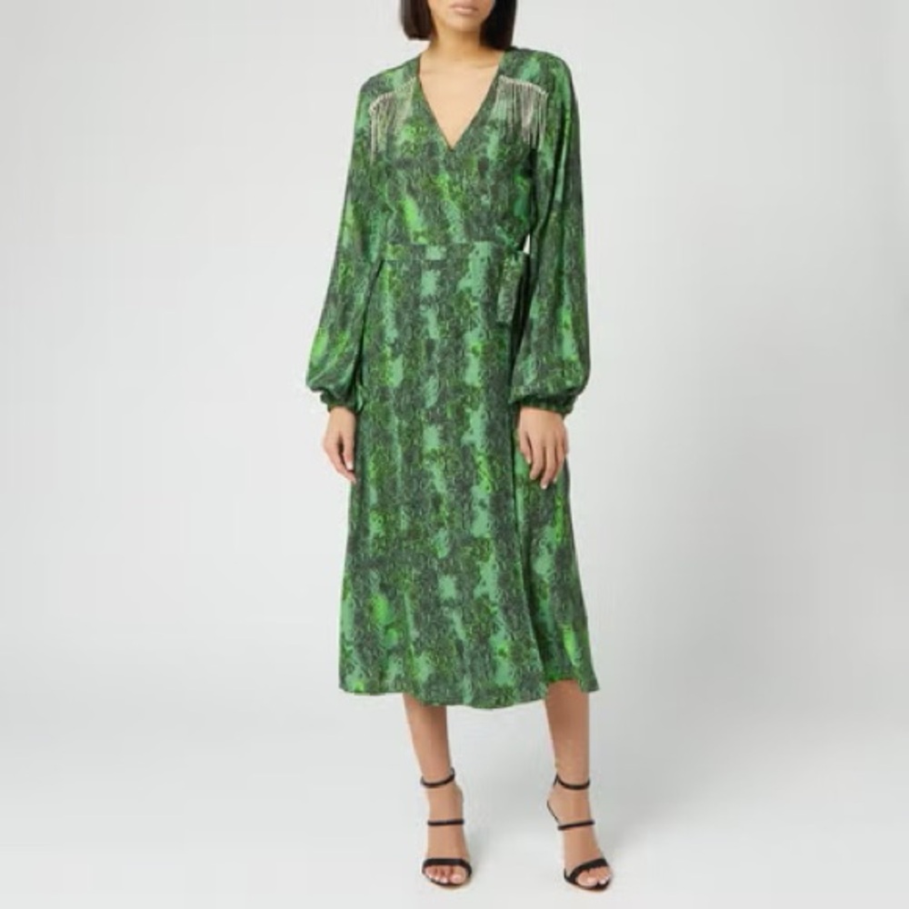 ROTATE Birger Christensen Dress